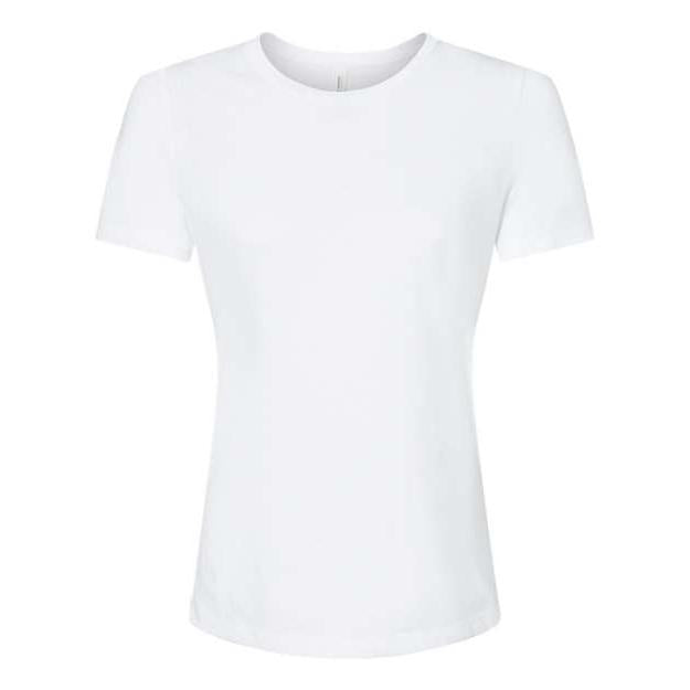 BELLA + CANVAS Women’ Relaxed Fit Triblend Tee