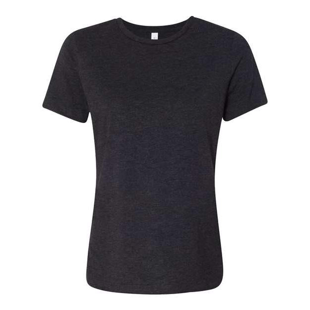 BELLA + CANVAS Women’ Relaxed Fit Triblend Tee