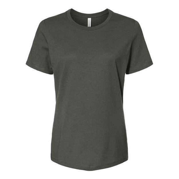 BELLA + CANVAS Women’ Relaxed Jersey Tee
