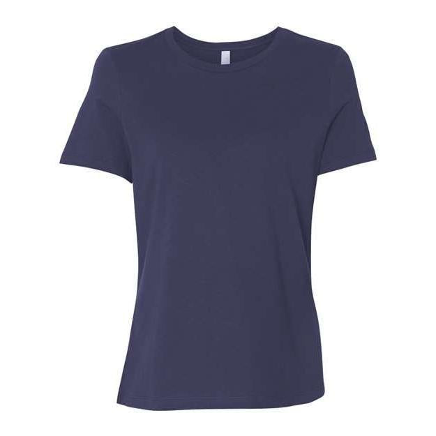 BELLA + CANVAS Women’ Relaxed Jersey Tee