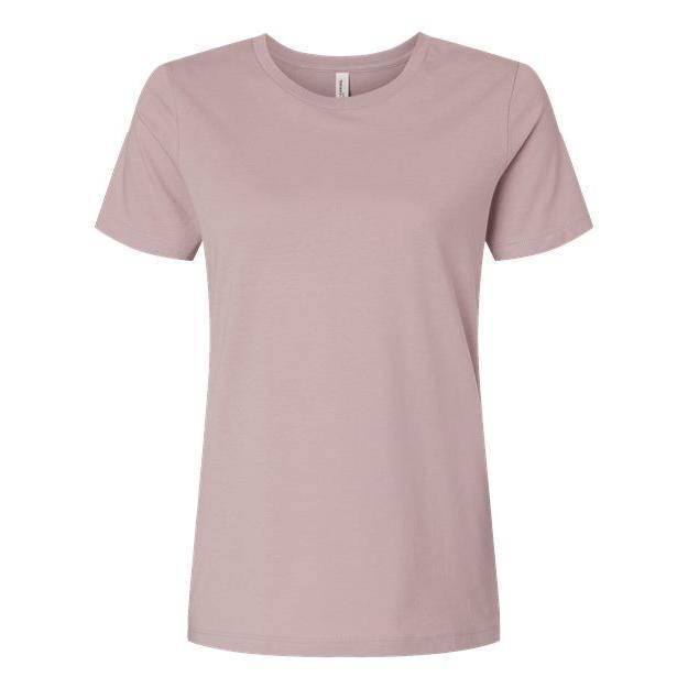 BELLA + CANVAS Women’ Relaxed Jersey Tee