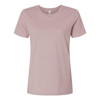 BELLA + CANVAS Women’ Relaxed Jersey Tee
