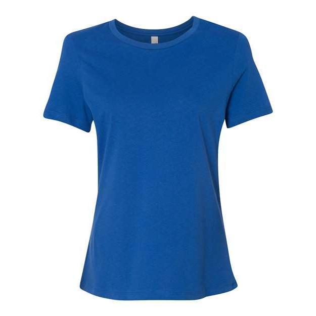 BELLA + CANVAS Women’ Relaxed Jersey Tee
