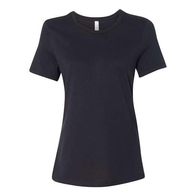 BELLA + CANVAS Women’ Relaxed Jersey Tee