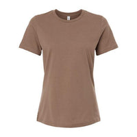 BELLA + CANVAS Women’ Relaxed Jersey Tee