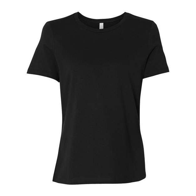 BELLA + CANVAS Women’ Relaxed Jersey Tee