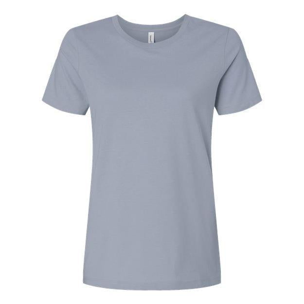 BELLA + CANVAS Women’ Relaxed Jersey Tee