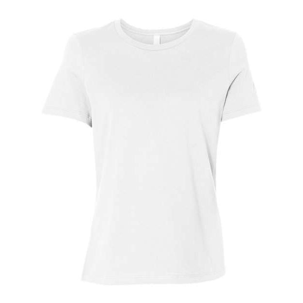 BELLA + CANVAS Women’ Relaxed Jersey Tee