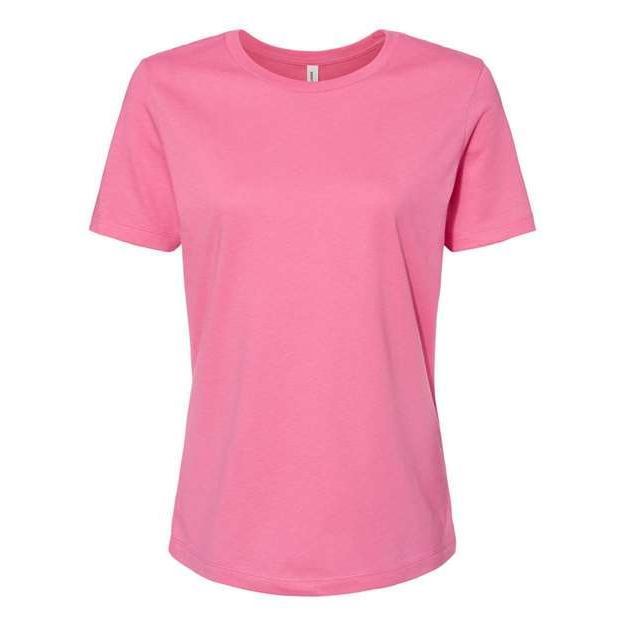BELLA + CANVAS Women’ Relaxed Jersey Tee