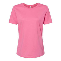 BELLA + CANVAS Women’ Relaxed Jersey Tee