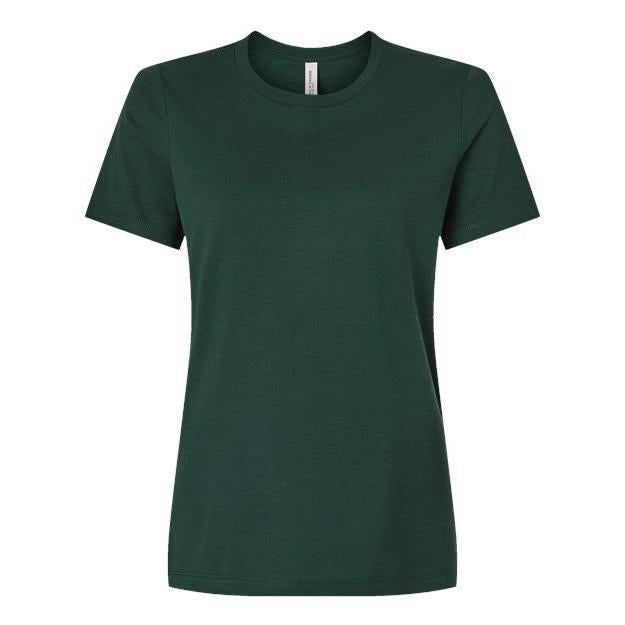 BELLA + CANVAS Women’ Relaxed Jersey Tee