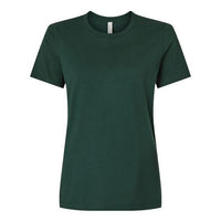 BELLA + CANVAS Women’ Relaxed Jersey Tee
