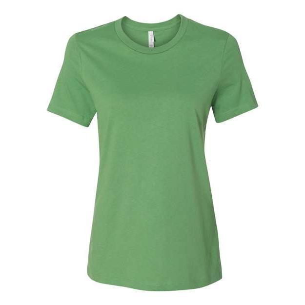 BELLA + CANVAS Women’ Relaxed Jersey Tee