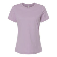BELLA + CANVAS Women’ Relaxed Jersey Tee