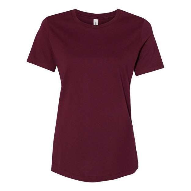 BELLA + CANVAS Women’ Relaxed Jersey Tee