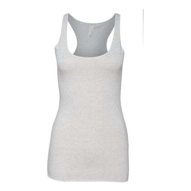 BELLA + CANVAS Women' Triblend Racerback Tank