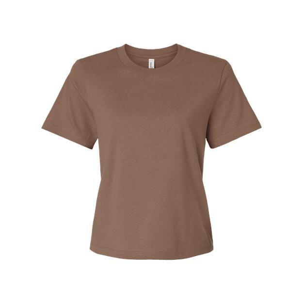 BELLA + CANVAS Women's 6 oz. Heavyweight Tee