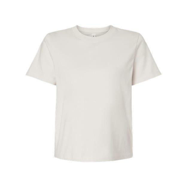 BELLA + CANVAS Women's 6 oz. Heavyweight Tee
