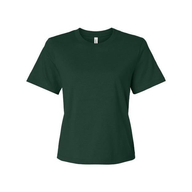 BELLA + CANVAS Women's 6 oz. Heavyweight Tee