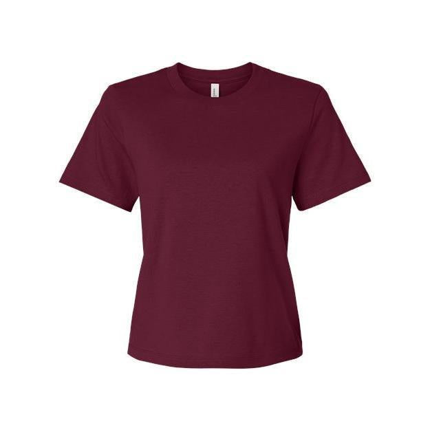 BELLA + CANVAS Women's 6 oz. Heavyweight Tee