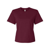 BELLA + CANVAS Women's 6 oz. Heavyweight Tee