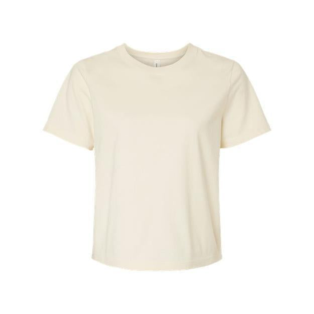BELLA + CANVAS Women's 6 oz. Heavyweight Tee