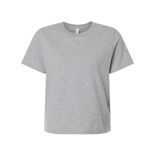 BELLA + CANVAS Women's 6 oz. Heavyweight Tee