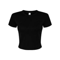 BELLA + CANVAS Women's Micro Rib Baby Tee