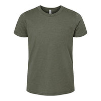 BELLA + CANVAS Youth CVC Jersey Tee