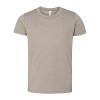 BELLA + CANVAS Youth CVC Jersey Tee