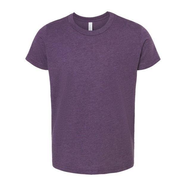 BELLA + CANVAS Youth CVC Jersey Tee
