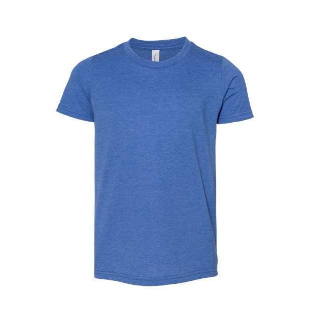 BELLA + CANVAS Youth CVC Jersey Tee