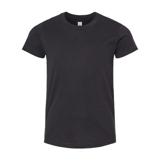 BELLA + CANVAS Youth CVC Jersey Tee