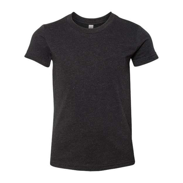 BELLA + CANVAS Youth CVC Jersey Tee