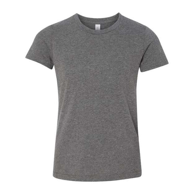 BELLA + CANVAS Youth CVC Jersey Tee