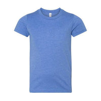 BELLA + CANVAS Youth CVC Jersey Tee