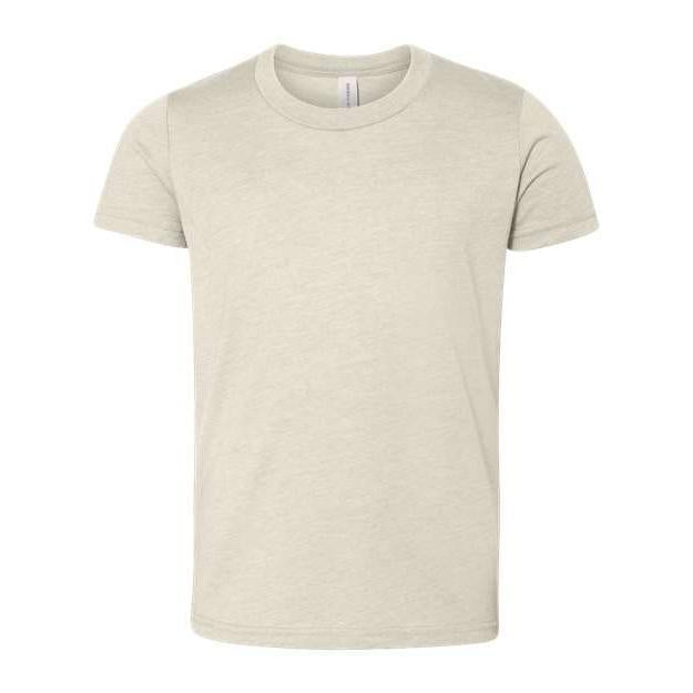 BELLA + CANVAS Youth CVC Jersey Tee
