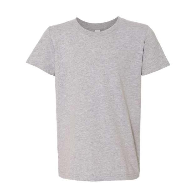 BELLA + CANVAS Youth CVC Jersey Tee