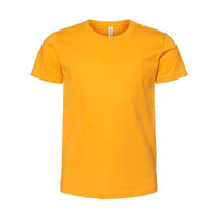 BELLA + CANVAS Youth Jersey Tee