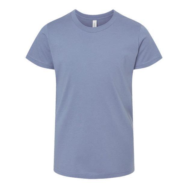 BELLA + CANVAS Youth Jersey Tee