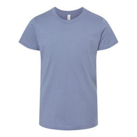 BELLA + CANVAS Youth Jersey Tee