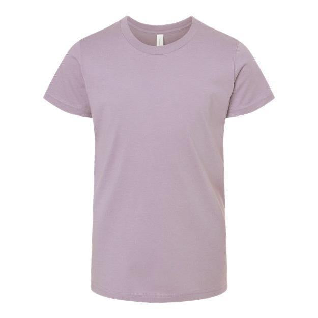 BELLA + CANVAS Youth Jersey Tee