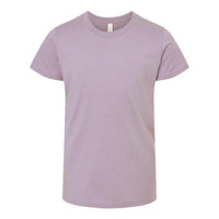 BELLA + CANVAS Youth Jersey Tee