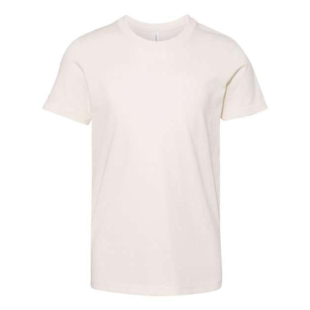 BELLA + CANVAS Youth Jersey Tee