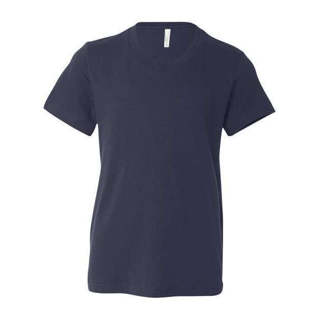 BELLA + CANVAS Youth Jersey Tee