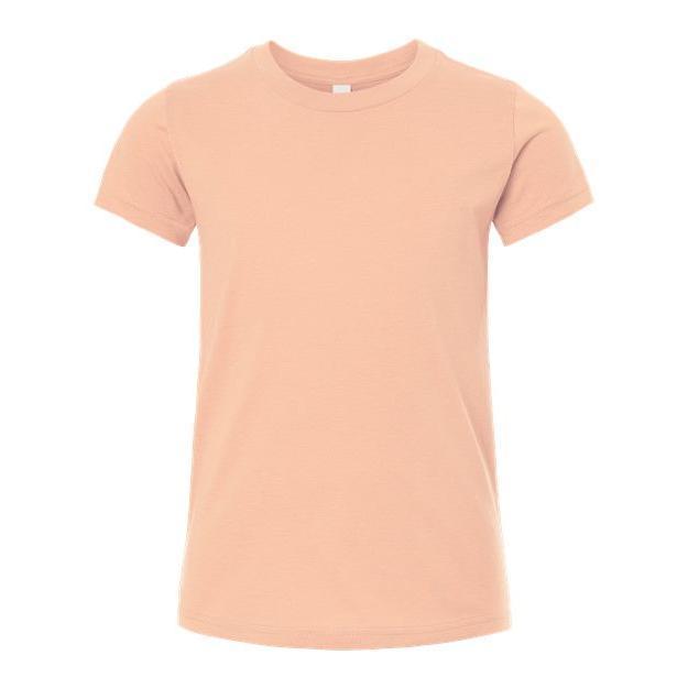 BELLA + CANVAS Youth Jersey Tee