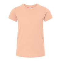BELLA + CANVAS Youth Jersey Tee