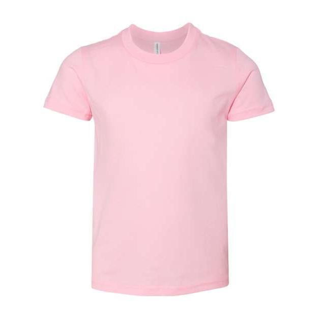 BELLA + CANVAS Youth Jersey Tee