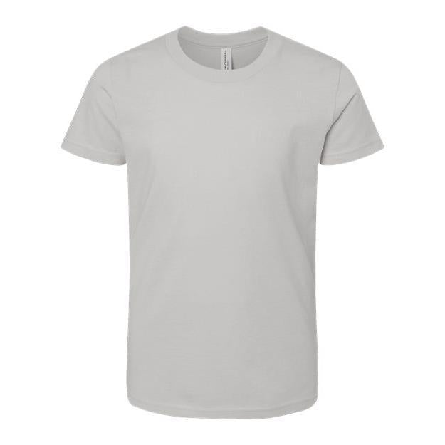 BELLA + CANVAS Youth Jersey Tee