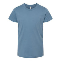 BELLA + CANVAS Youth Jersey Tee